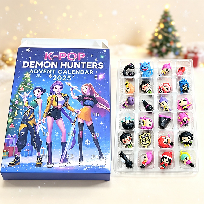 Advent Calendar Gift - Auf Lager: Neuer Rumi Zoey Mira