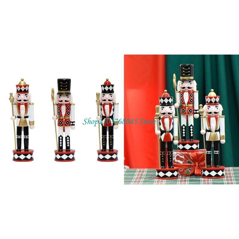 R53F Holz Weihnachten Nussknac – Nutcracker Figurine Bewertung und Preis