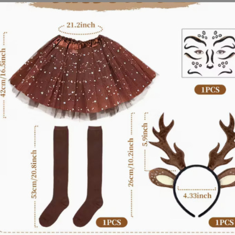 Dekorativer Weihnachts-Rentier – Reindeer Antlers Headband Bewertung und Preis