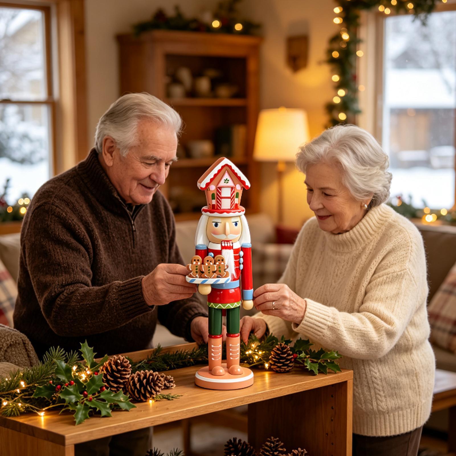 Nussknacker Weihnachtsdekorati – Nutcracker Figurine Bewertung und Preis